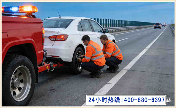 罗城汽车救援道路救援 罗城汽车救援道路救援